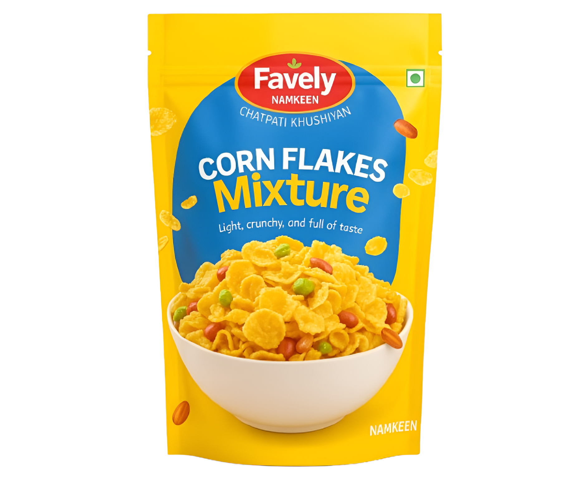 Favely Corn Flakes Mixture